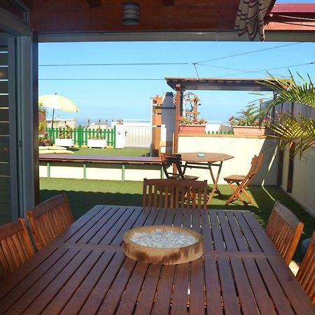 Apartamento Vacacional Relax Frente Al Mar Candelaria Buitenkant foto