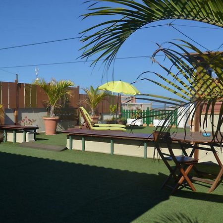 Apartamento Vacacional Relax Frente Al Mar Candelaria Buitenkant foto