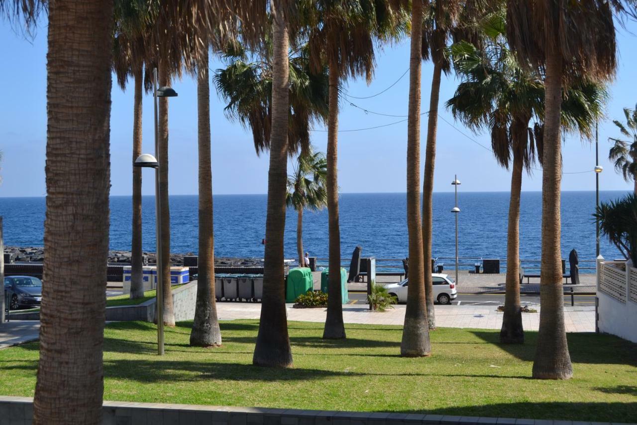 Apartamento Vacacional Relax Frente Al Mar Candelaria Buitenkant foto