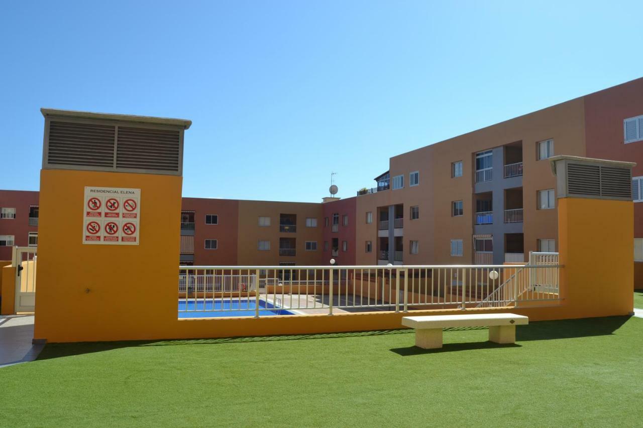 Apartamento Vacacional Relax Frente Al Mar Candelaria Buitenkant foto