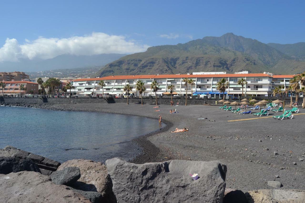 Apartamento Vacacional Relax Frente Al Mar Candelaria Buitenkant foto