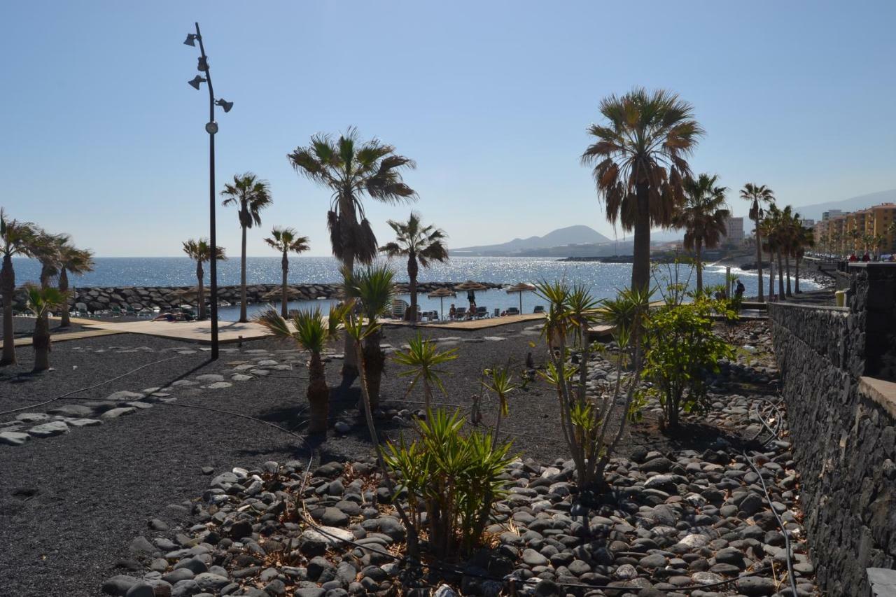 Apartamento Vacacional Relax Frente Al Mar Candelaria Buitenkant foto