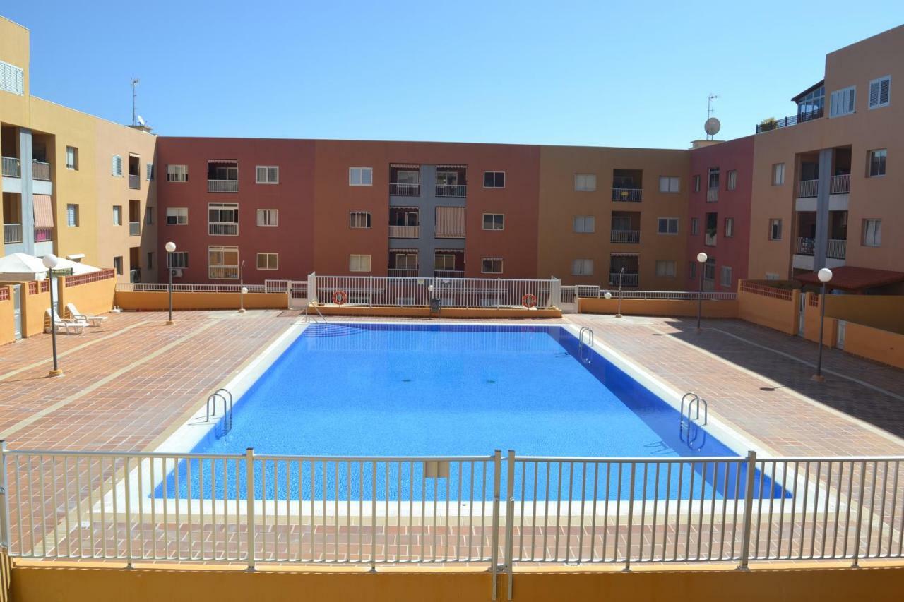Apartamento Vacacional Relax Frente Al Mar Candelaria Buitenkant foto