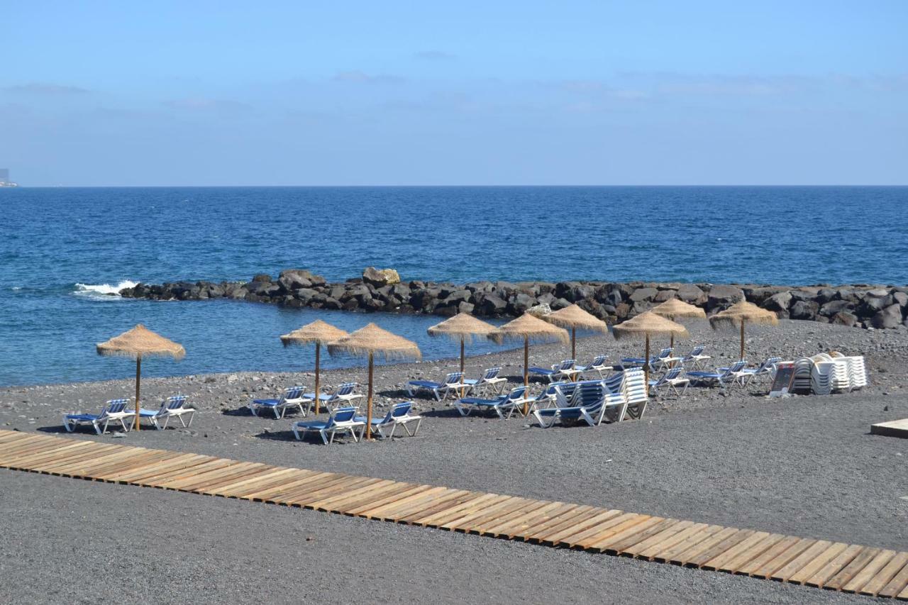 Apartamento Vacacional Relax Frente Al Mar Candelaria Buitenkant foto