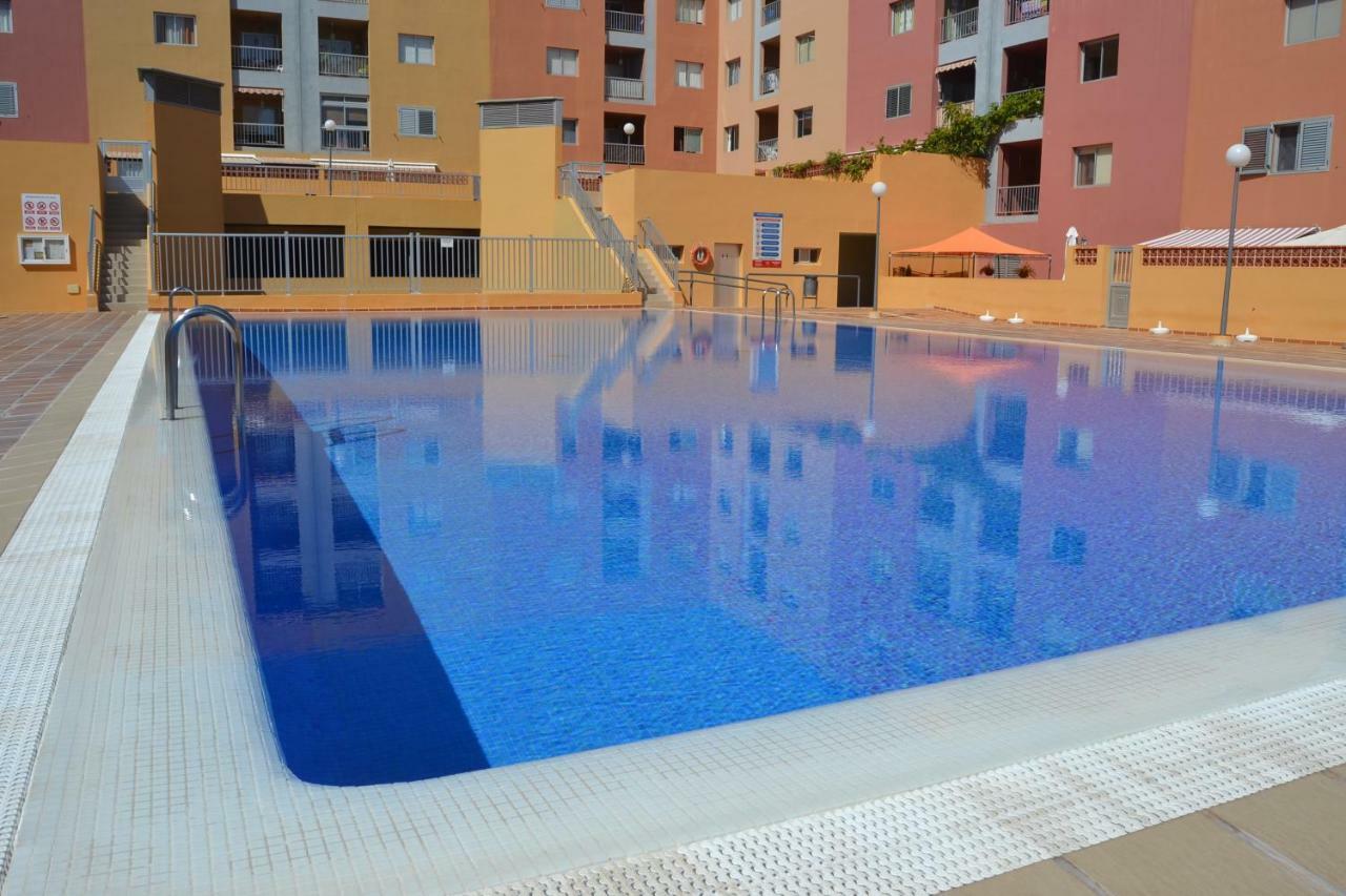 Apartamento Vacacional Relax Frente Al Mar Candelaria Buitenkant foto