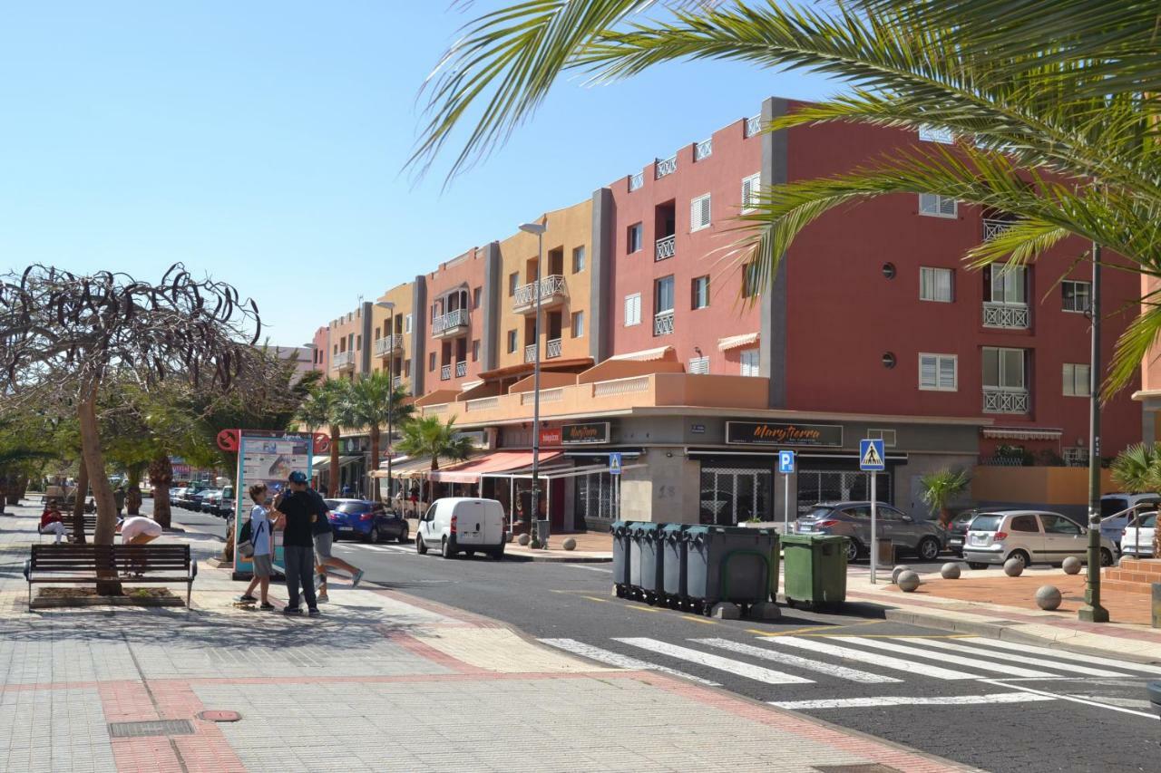 Apartamento Vacacional Relax Frente Al Mar Candelaria Buitenkant foto