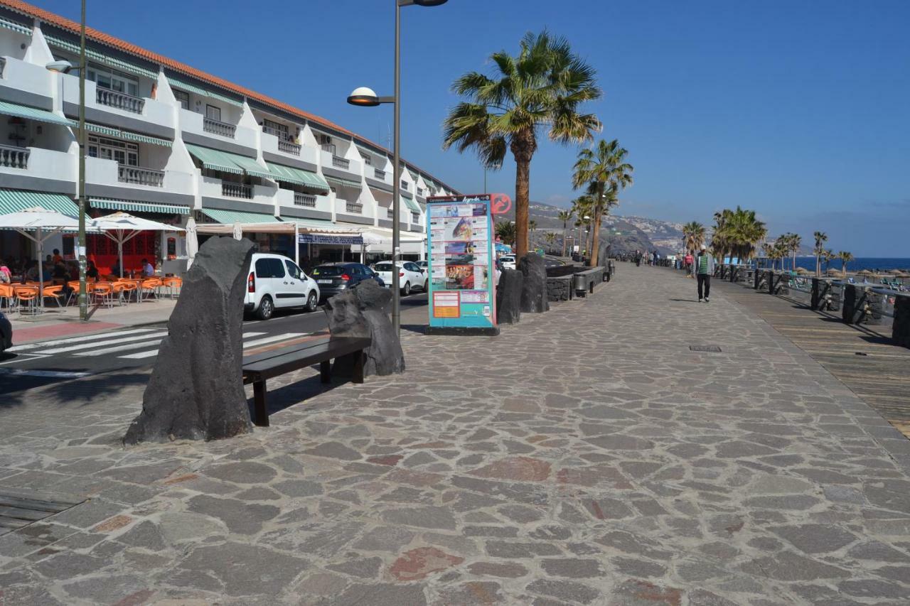Apartamento Vacacional Relax Frente Al Mar Candelaria Buitenkant foto