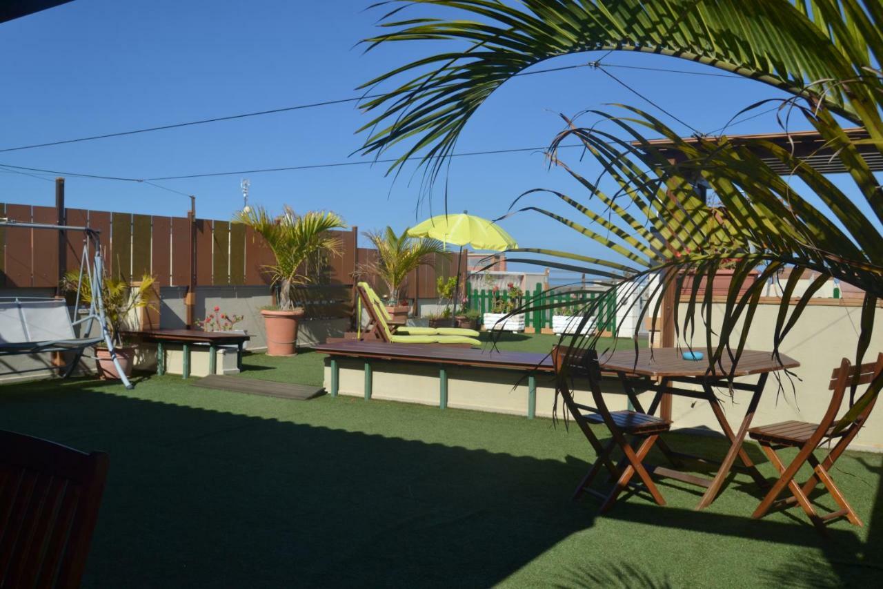 Apartamento Vacacional Relax Frente Al Mar Candelaria Buitenkant foto