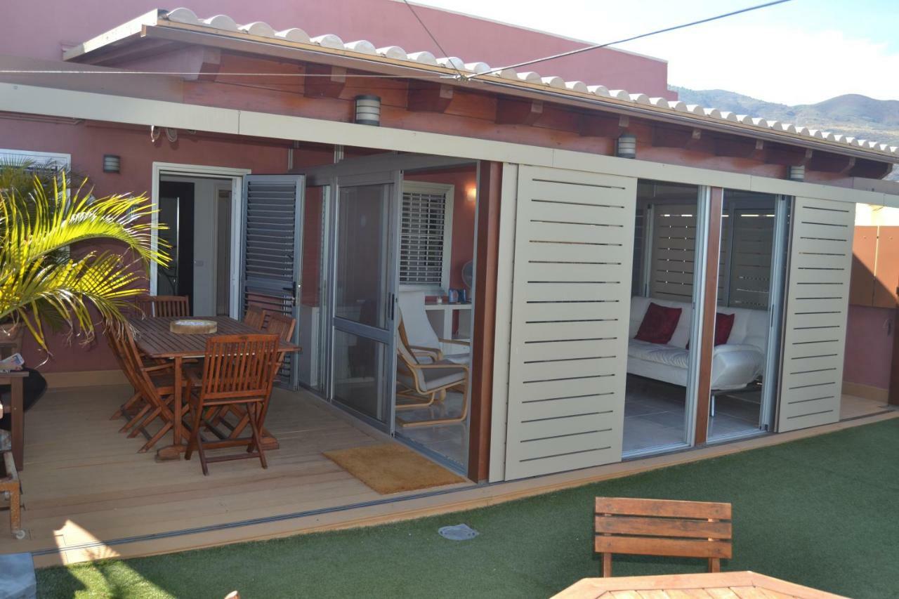 Apartamento Vacacional Relax Frente Al Mar Candelaria Buitenkant foto