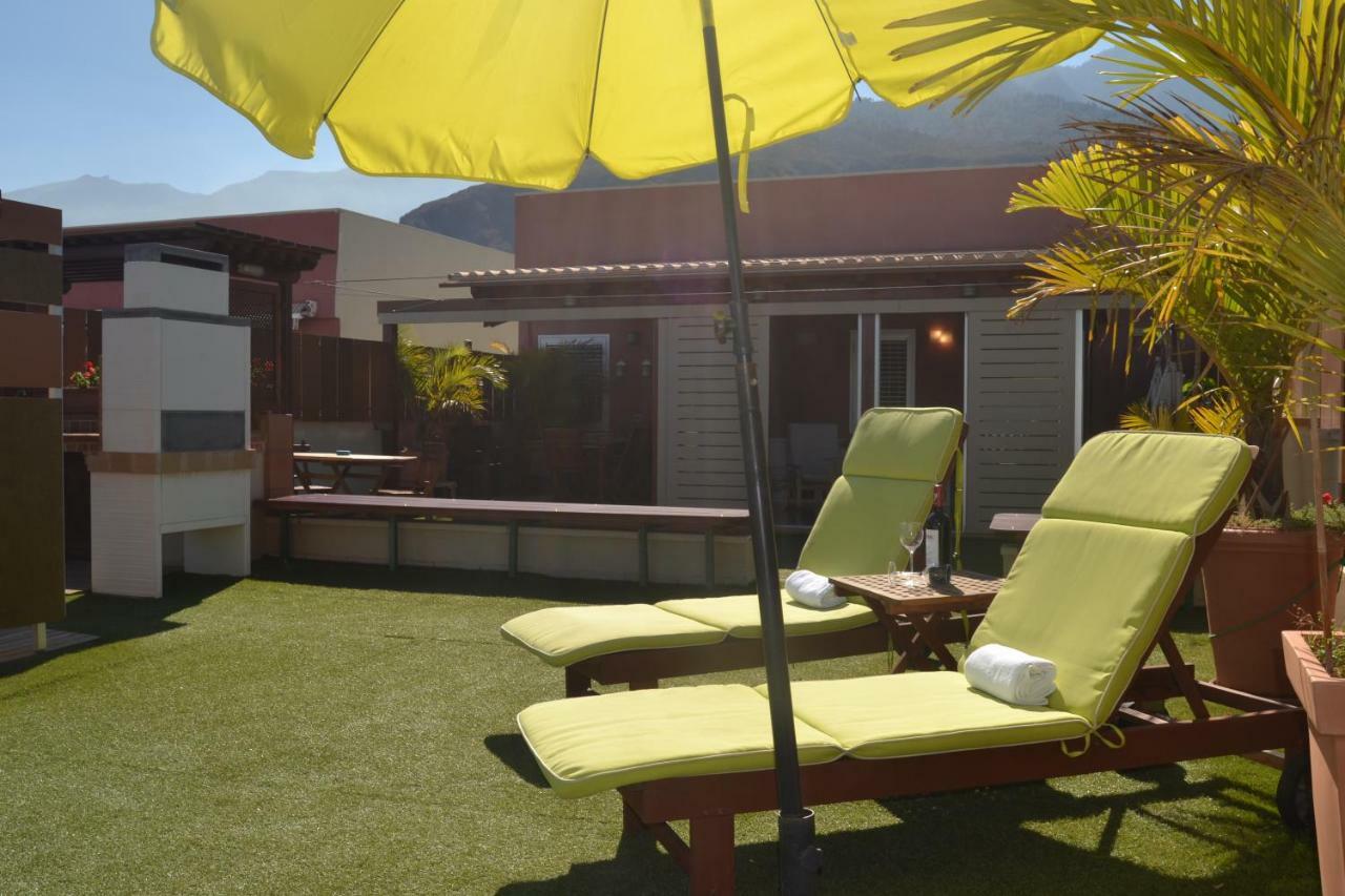 Apartamento Vacacional Relax Frente Al Mar Candelaria Buitenkant foto