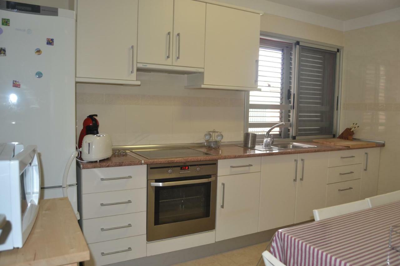 Apartamento Vacacional Relax Frente Al Mar Candelaria Buitenkant foto