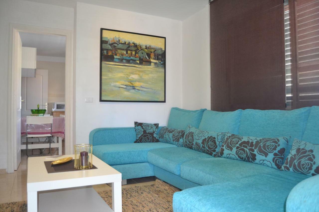 Apartamento Vacacional Relax Frente Al Mar Candelaria Buitenkant foto