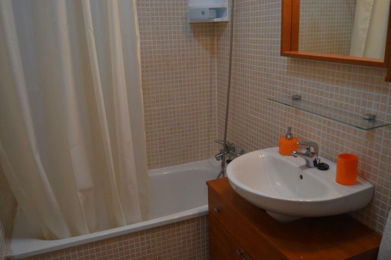 Apartamento Vacacional Relax Frente Al Mar Candelaria Buitenkant foto