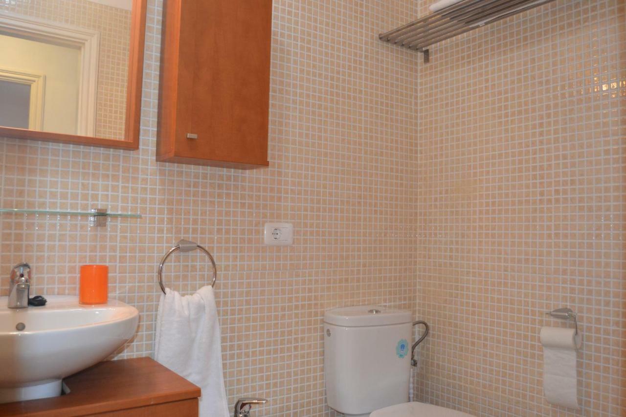 Apartamento Vacacional Relax Frente Al Mar Candelaria Buitenkant foto