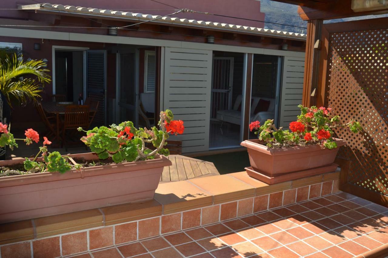 Apartamento Vacacional Relax Frente Al Mar Candelaria Buitenkant foto