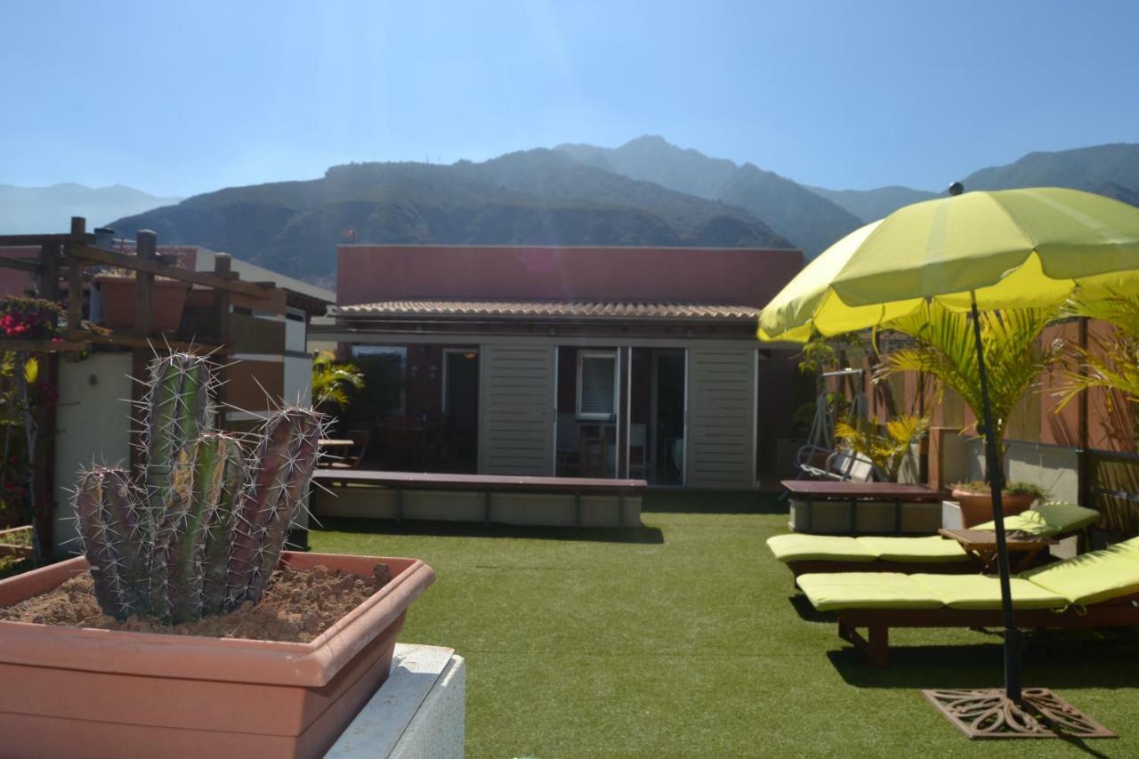Apartamento Vacacional Relax Frente Al Mar Candelaria Buitenkant foto